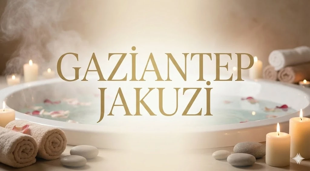 Gaziantep Jakuzi