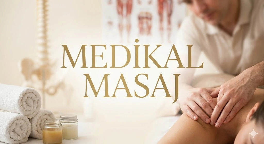 Medikal Masaj